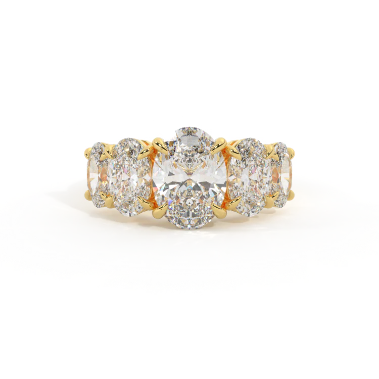 Bestselling Diamond Engagement Rings